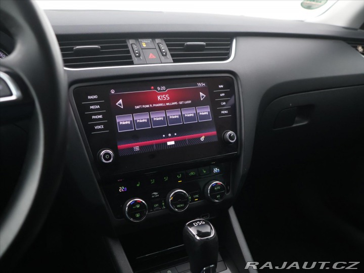 Škoda Octavia 1,5 TSI 110kW DSG Style L 2018