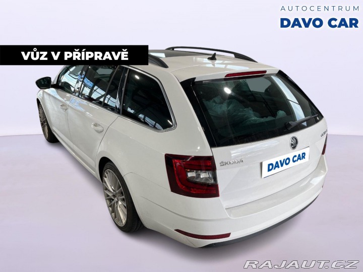 Škoda Octavia 1,5 TSI 110kW DSG Style 2018