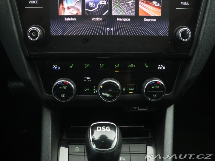 Škoda Octavia 1,5 TSI 110kW DSG Style L 2018