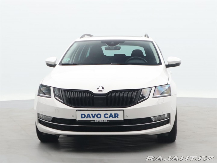 Škoda Octavia 1,5 TSI 110kW DSG Style L 2018