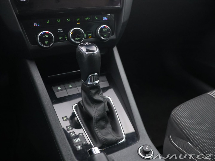 Škoda Octavia 1,5 TSI 110kW DSG Style L 2018