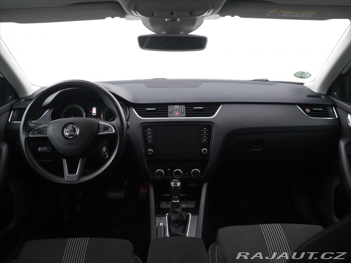 Škoda Octavia 1,5 TSI 110kW DSG Style L 2018