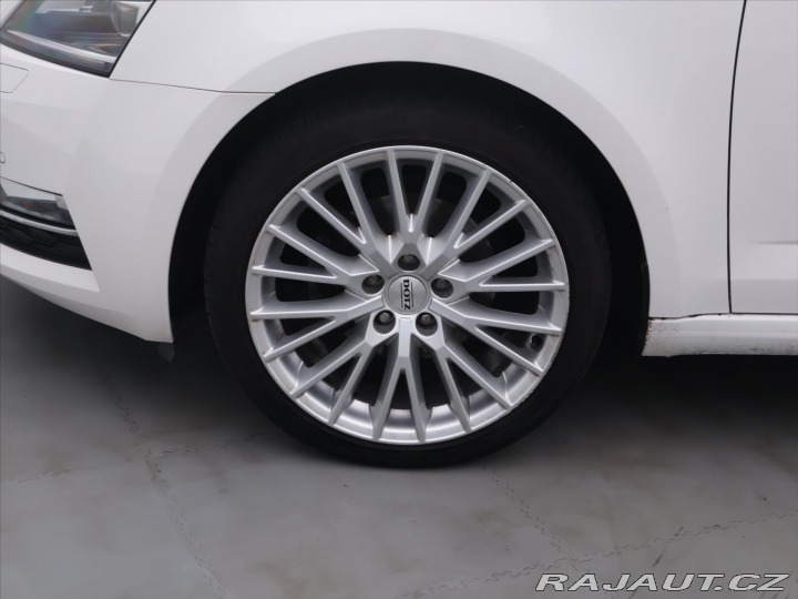 Škoda Octavia 1,5 TSI 110kW DSG Style L 2018