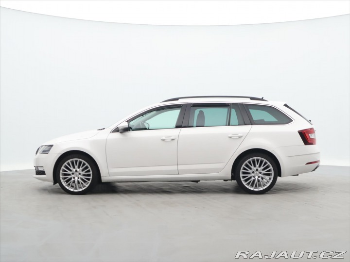 Škoda Octavia 1,5 TSI 110kW DSG Style L 2018