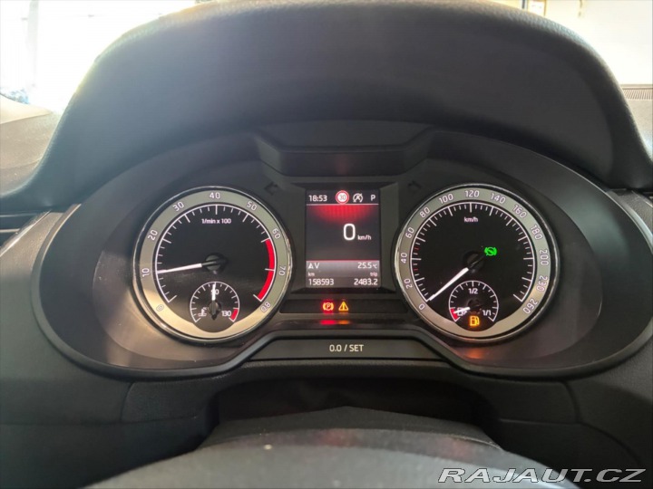 Škoda Octavia 1,5 TSI 110kW DSG Style 2018