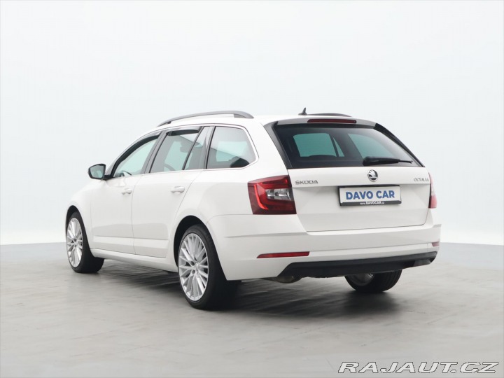 Škoda Octavia 1,5 TSI 110kW DSG Style L 2018