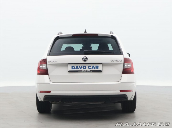 Škoda Octavia 1,5 TSI 110kW DSG Style L 2018
