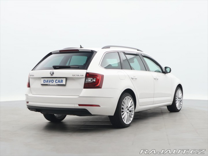 Škoda Octavia 1,5 TSI 110kW DSG Style L 2018