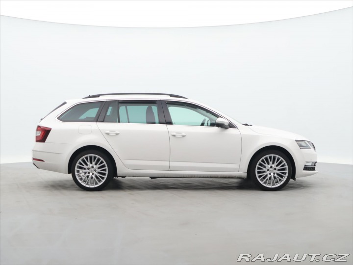 Škoda Octavia 1,5 TSI 110kW DSG Style L 2018