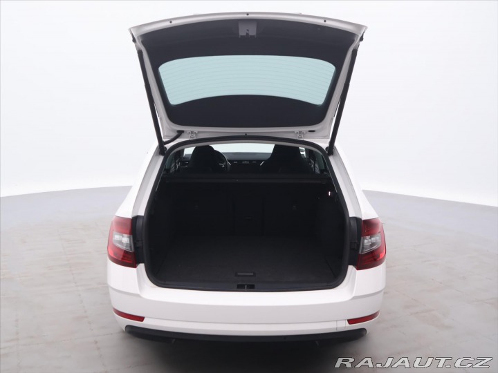 Škoda Octavia 1,5 TSI 110kW DSG Style L 2018