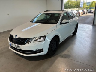 Škoda Octavia 1,5 TSI 110kW DSG Style 2018