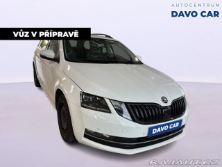 Škoda Octavia 1,5 TSI 110kW DSG Style 2018
