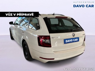 Škoda Octavia 1,5 TSI 110kW DSG Style 2018