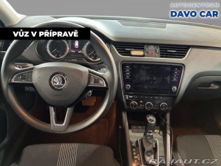Škoda Octavia 1,5 TSI 110kW DSG Style 2018