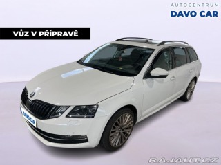 Škoda Octavia 1,5 TSI 110kW DSG Style 2018