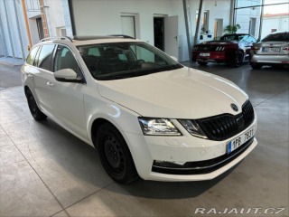 Škoda Octavia 1,5 TSI 110kW DSG Style 2018