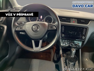 Škoda Octavia 1,5 TSI 110kW DSG Style 2018