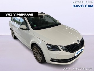 Škoda Octavia 1,5 TSI 110kW DSG Style 2018