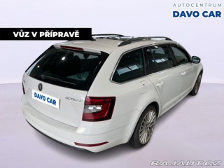 Škoda Octavia 1,5 TSI 110kW DSG Style 2018