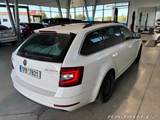 Škoda Octavia 1,5 TSI 110kW DSG Style 2018