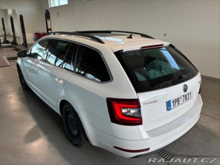 Škoda Octavia 1,5 TSI 110kW DSG Style 2018