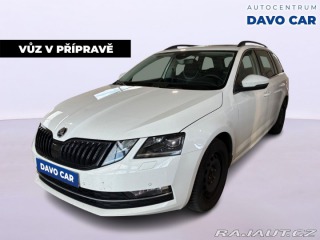 Škoda Octavia 1,5 TSI 110kW DSG Style 2018