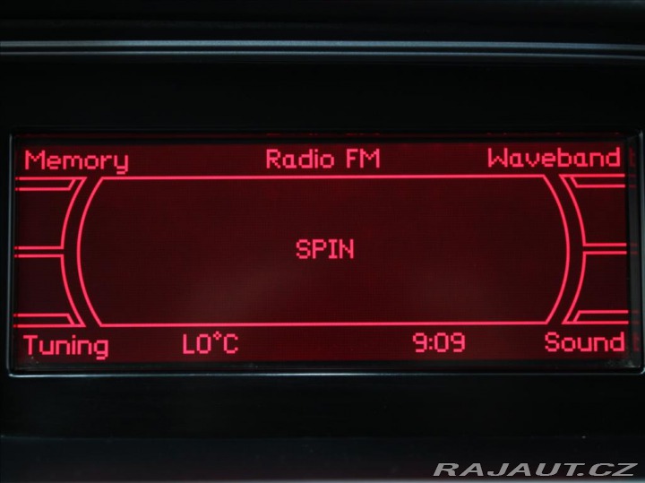 Audi A4 1,8 TSi 118kW MT Avant ČR 2009