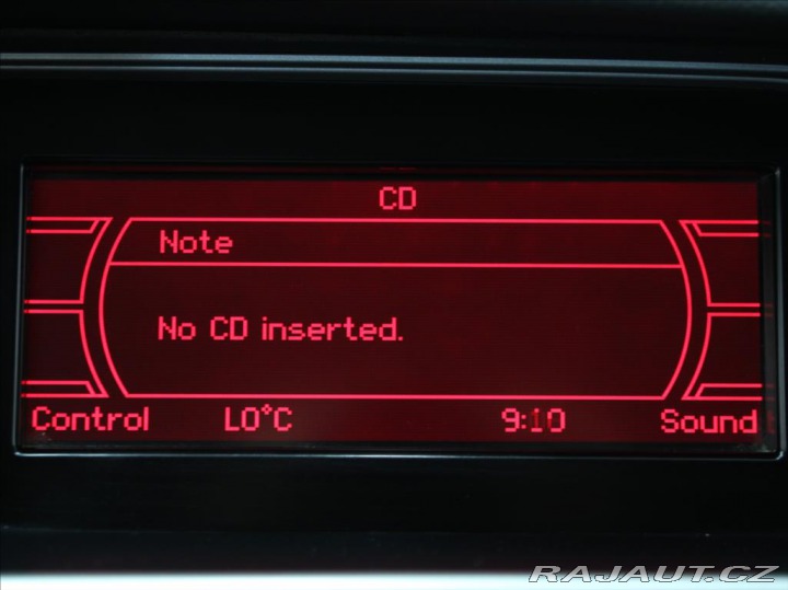 Audi A4 1,8 TSi 118kW MT Avant ČR 2009
