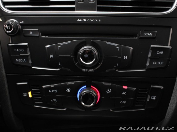 Audi A4 1,8 TSi 118kW MT Avant ČR 2009