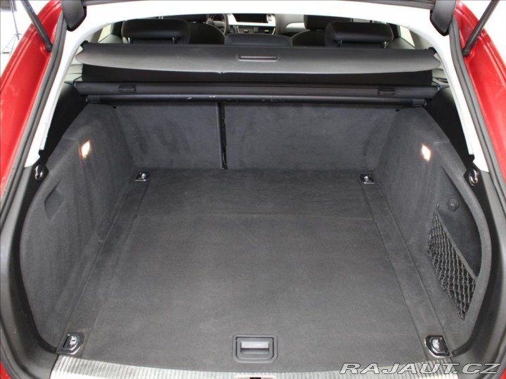 Audi A4 1,8 TSi 118kW MT Avant ČR 2009
