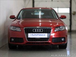 Audi A4 1,8 TSi 118kW MT Avant ČR 2009