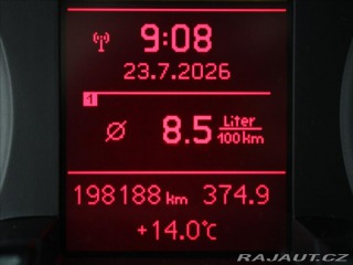Audi A4 1,8 TSi 118kW MT Avant ČR 2009