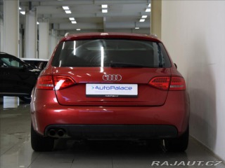 Audi A4 1,8 TSi 118kW MT Avant ČR 2009