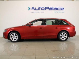 Audi A4 1,8 TSi 118kW MT Avant ČR 2009