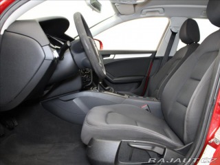 Audi A4 1,8 TSi 118kW MT Avant ČR 2009