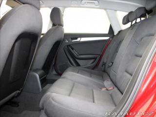 Audi A4 1,8 TSi 118kW MT Avant ČR 2009
