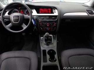 Audi A4 1,8 TSi 118kW MT Avant ČR 2009