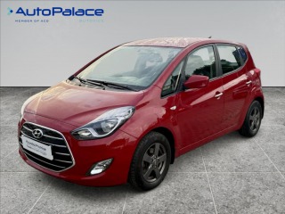 Hyundai ix20 1,4 I TRIKOLOR 1.MAJITEL