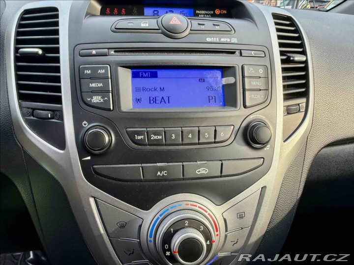 Hyundai ix20 1,4 I TRIKOLOR 1.MAJITEL 2018