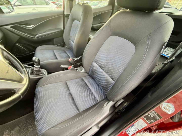 Hyundai ix20 1,4 I TRIKOLOR 1.MAJITEL 2018