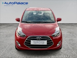 Hyundai ix20 1,4 I TRIKOLOR 1.MAJITEL 2018