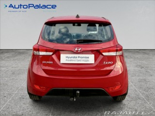 Hyundai ix20 1,4 I TRIKOLOR 1.MAJITEL 2018