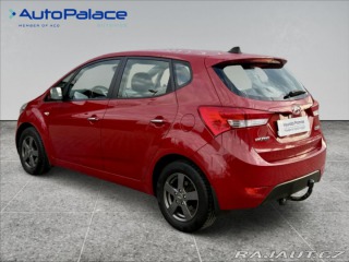 Hyundai ix20 1,4 I TRIKOLOR 1.MAJITEL 2018
