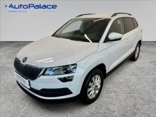 Škoda Karoq 2,0 TDI AMBITION 4X4 AT