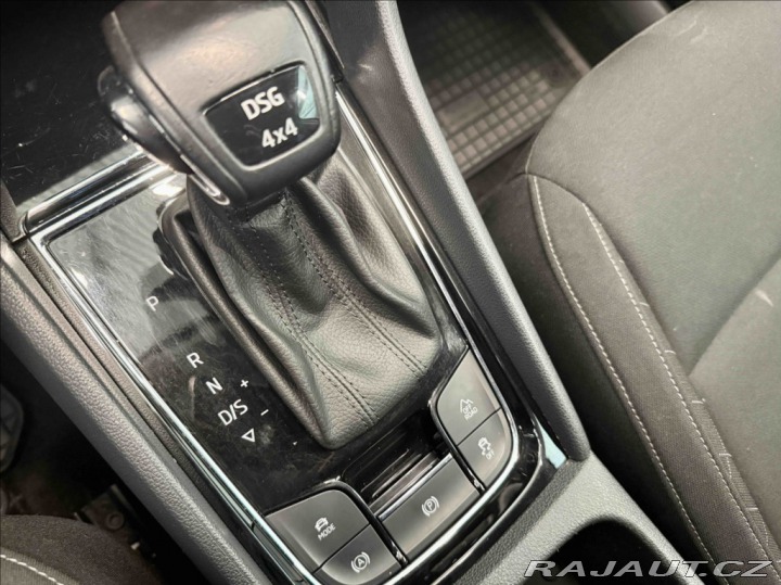 Škoda Karoq 2,0 TDI AMBITION 4X4 AT 2020