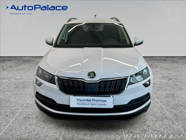 Škoda Karoq 2,0 TDI AMBITION 4X4 AT 2020