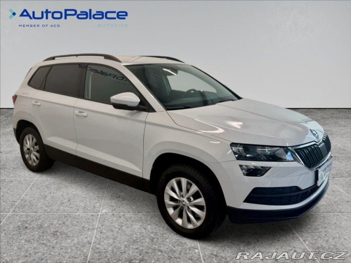 Škoda Karoq 2,0 TDI AMBITION 4X4 AT 2020