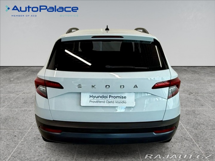 Škoda Karoq 2,0 TDI AMBITION 4X4 AT 2020