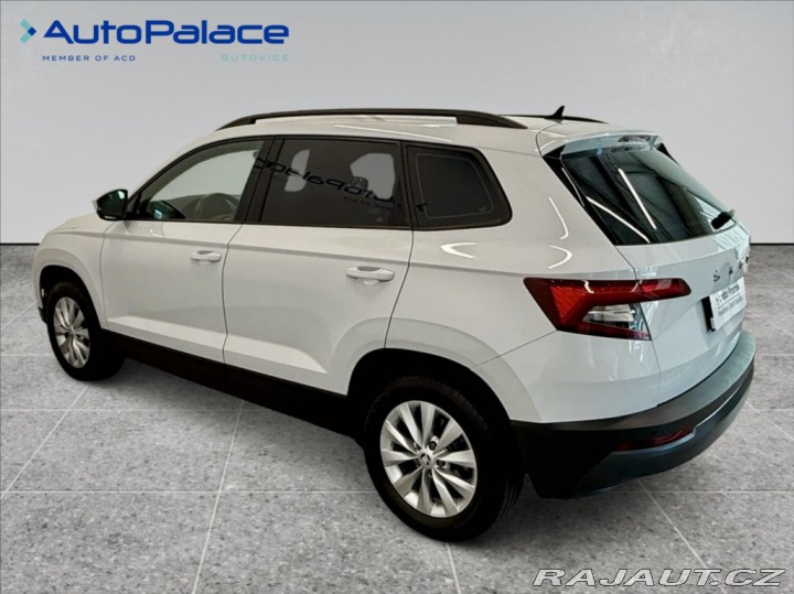 Škoda Karoq 2,0 TDI AMBITION 4X4 AT 2020