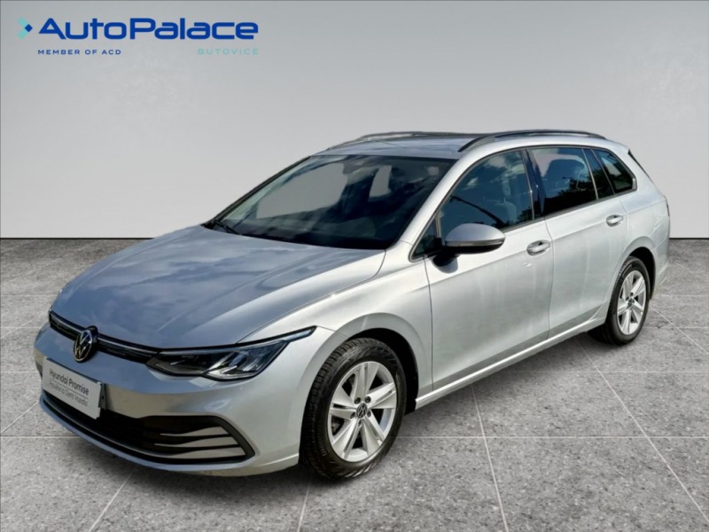 Volkswagen Golf 1,0 TSI VIII VARIANT LIFE